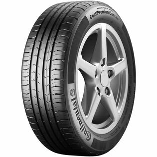 Ultra High Performance Tires Continental PremiumContact 5- angle