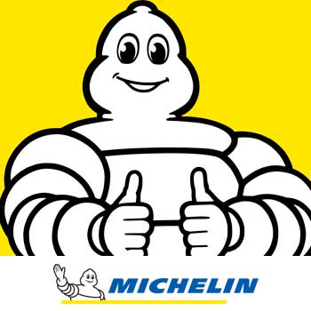 Save with Michelin Tires with a rebate - Michelin Man