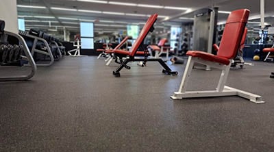 YMCA flooring - RePlay Fund