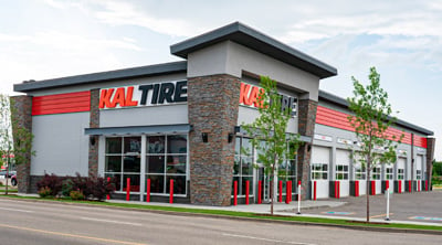 Kal Tire building