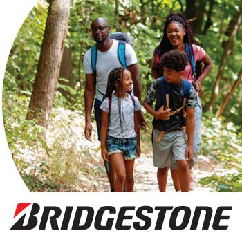 Save with Bridgestone Tires with up to a $90 rebate