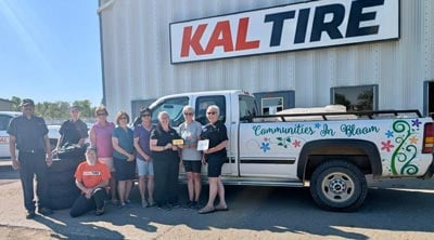 Communities in Bloom