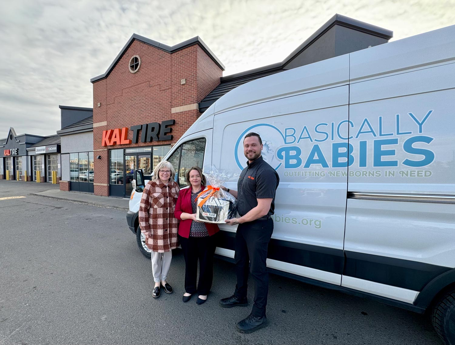 Corporate Social Responsibility Media Kit Kal Tire