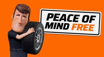 Customer Care Plan - Peace of Mind Free