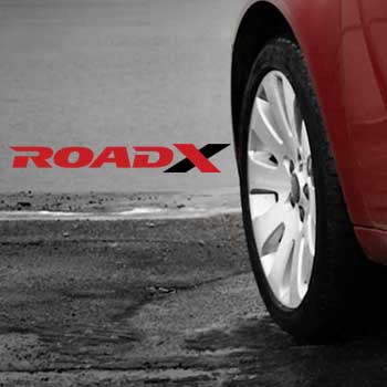 Save with RoadX tires with $40 rebate