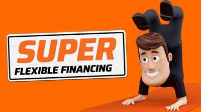 Super Flexible Financing