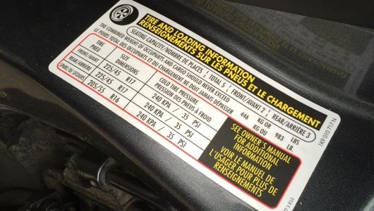 tire-pressure-door-sticker