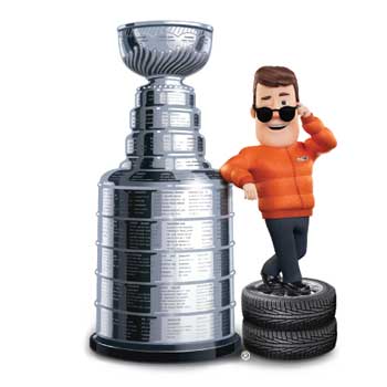 Road to the Cup contest