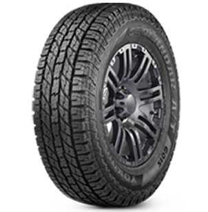 $120 Savings on Yokohama Geolandar AT G015 Tires