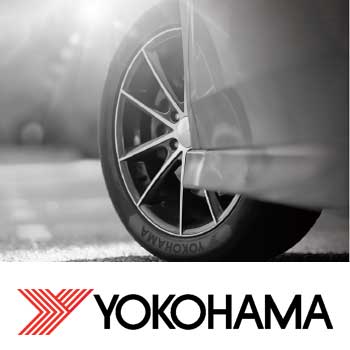 Save with Yokohama Tires with a $100 rebate