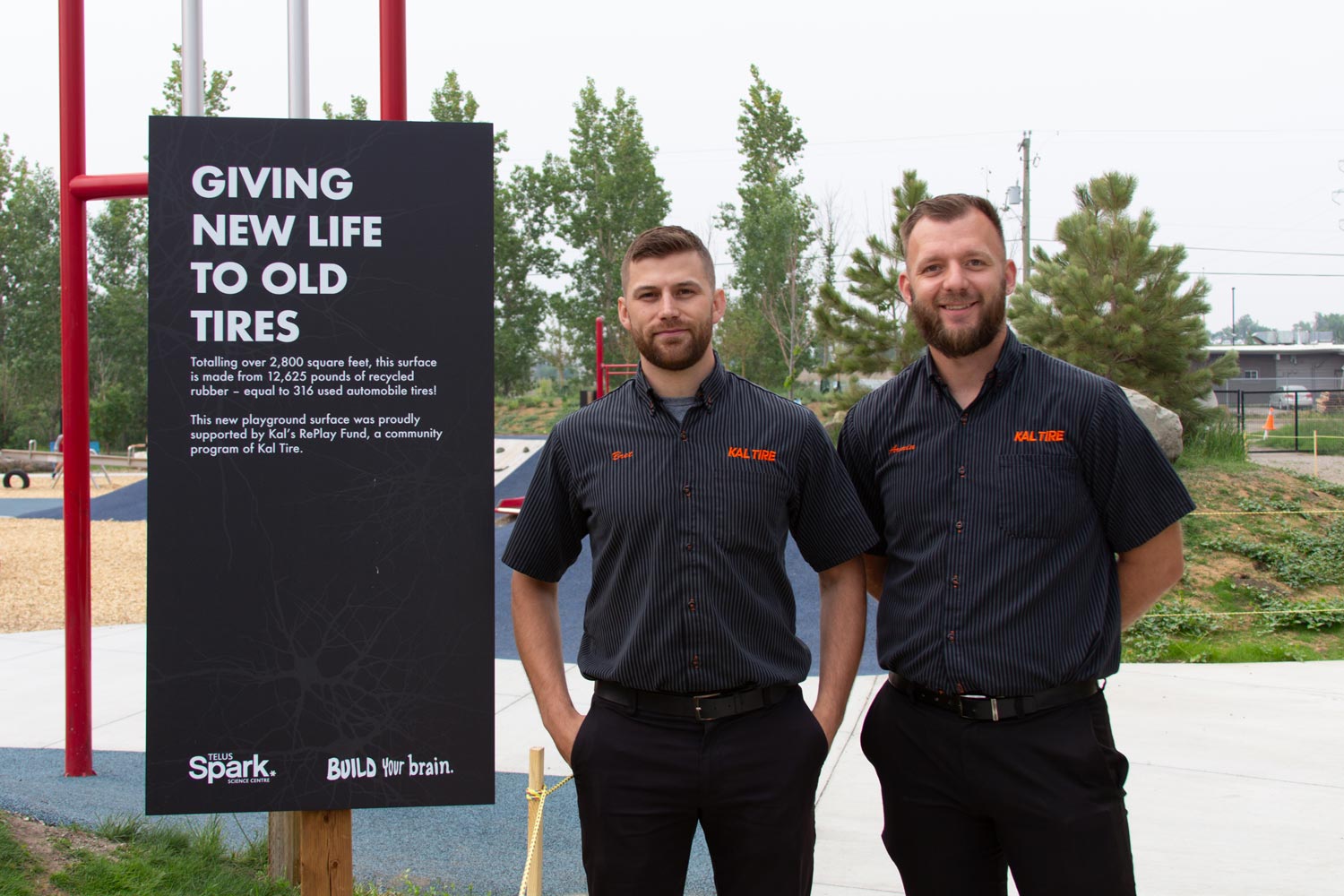 Corporate Social Responsibility Media Kit Kal Tire