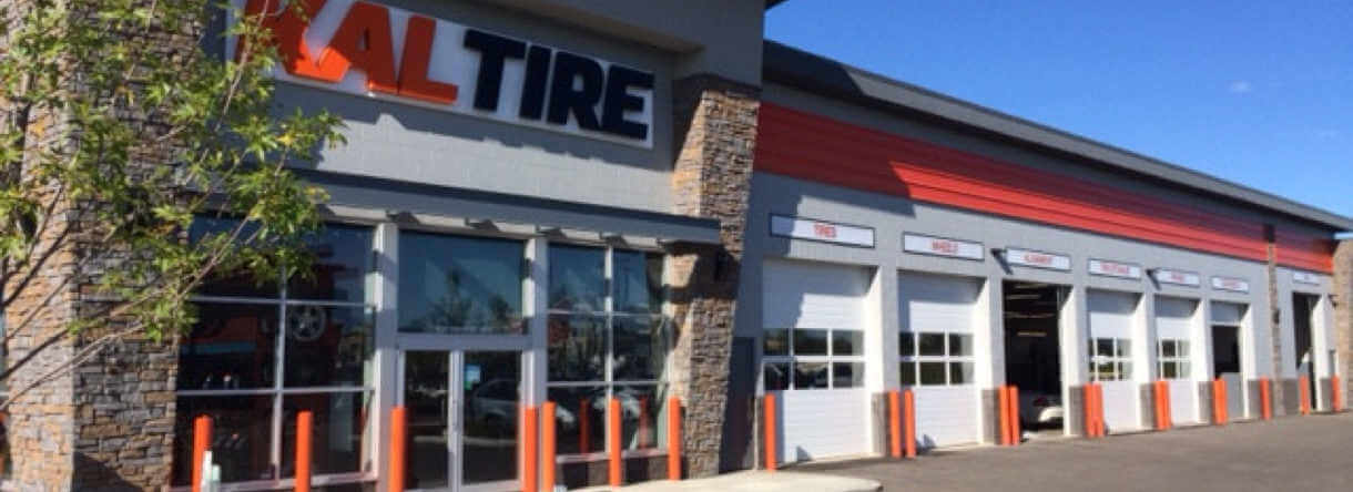 Kal Tire building