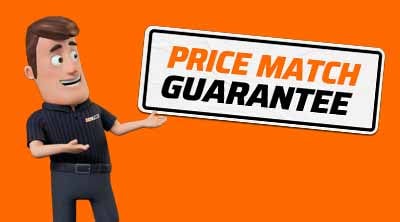Price Match Guarantee