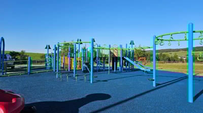 Goulds Elementary Playground Surface - RePlay Fund