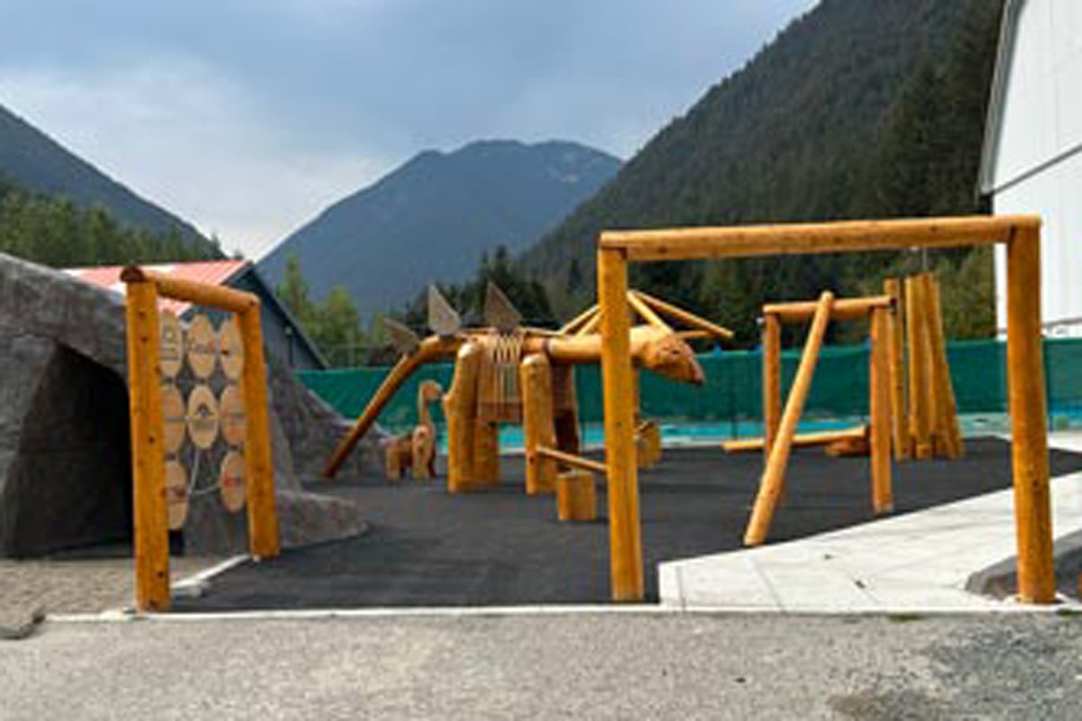 Sunshine Valley Community Rec Centre in Hope