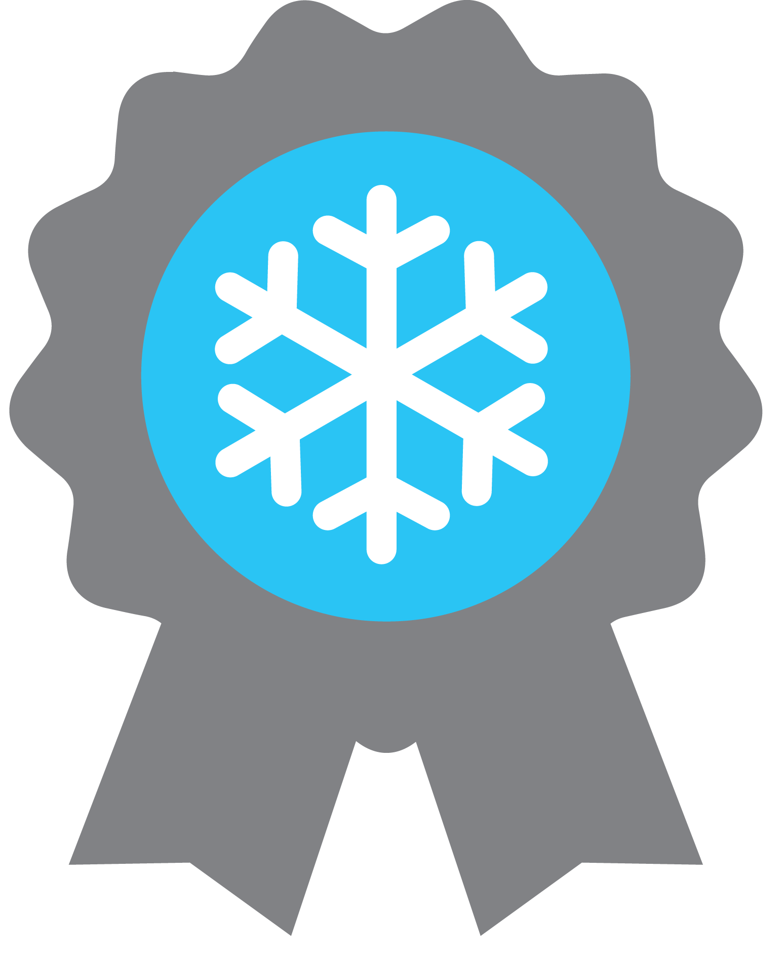 Tesing-On-Snow-Winter