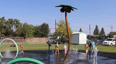 Martensville Lions Club Water Park