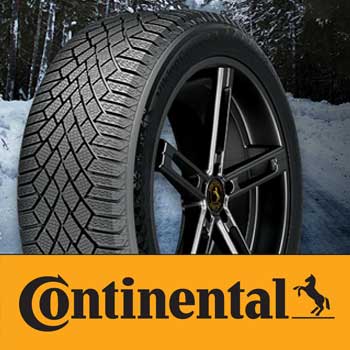 Save with Continental Tires with a rebate