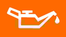 Check oil icon