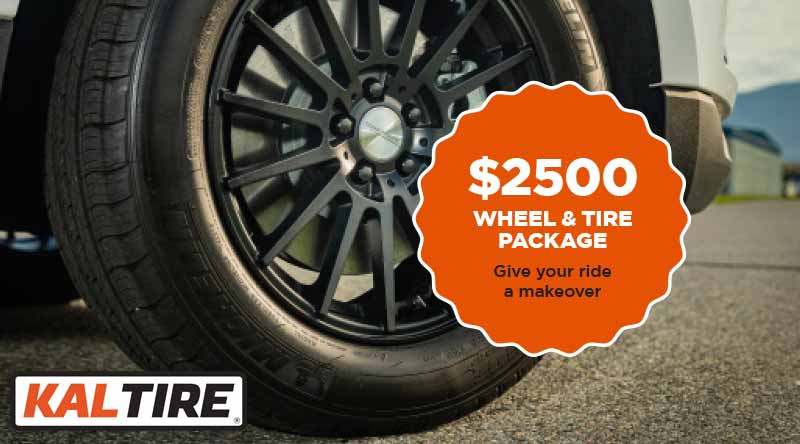 Kal Tire - Tires and Wheels