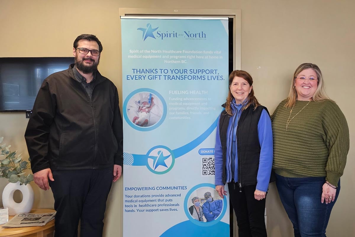 Kal Tire team members Matching Program