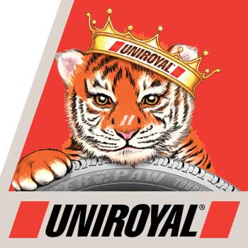Save with Uniroyal Tires with a $50 rebate
