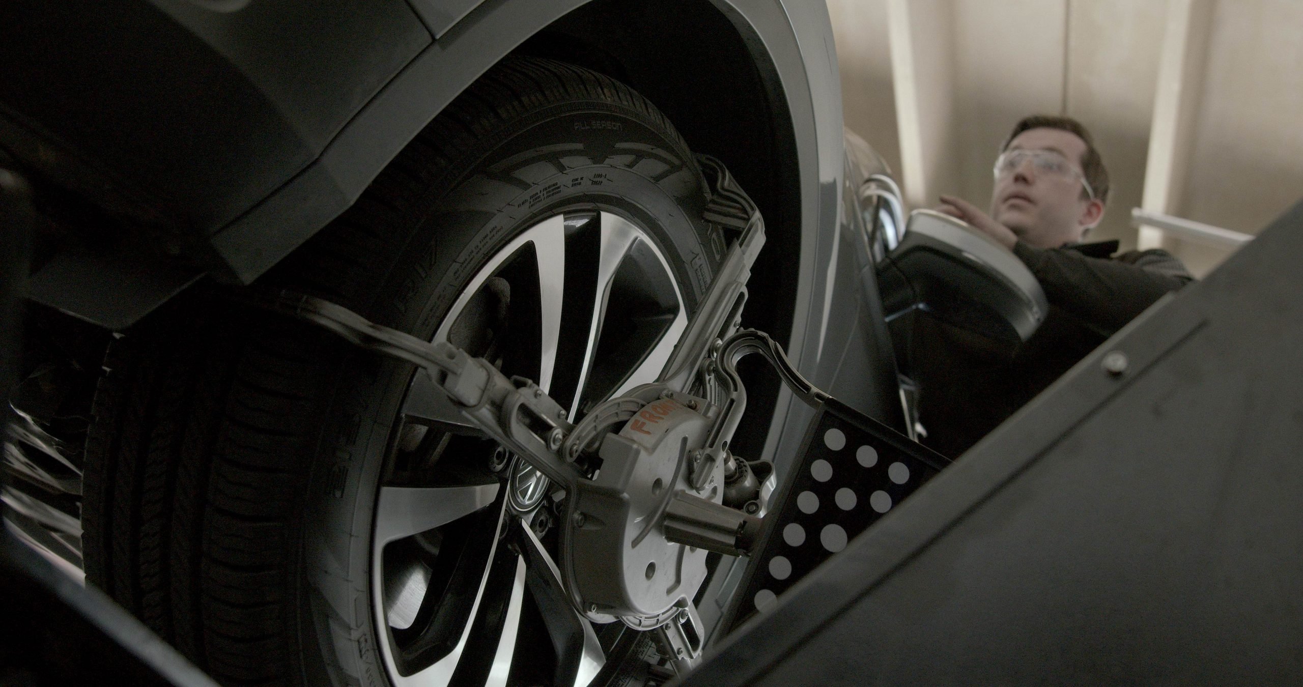 wheel alignment - 06