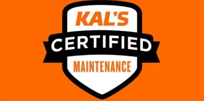 Certified Maintenance logo