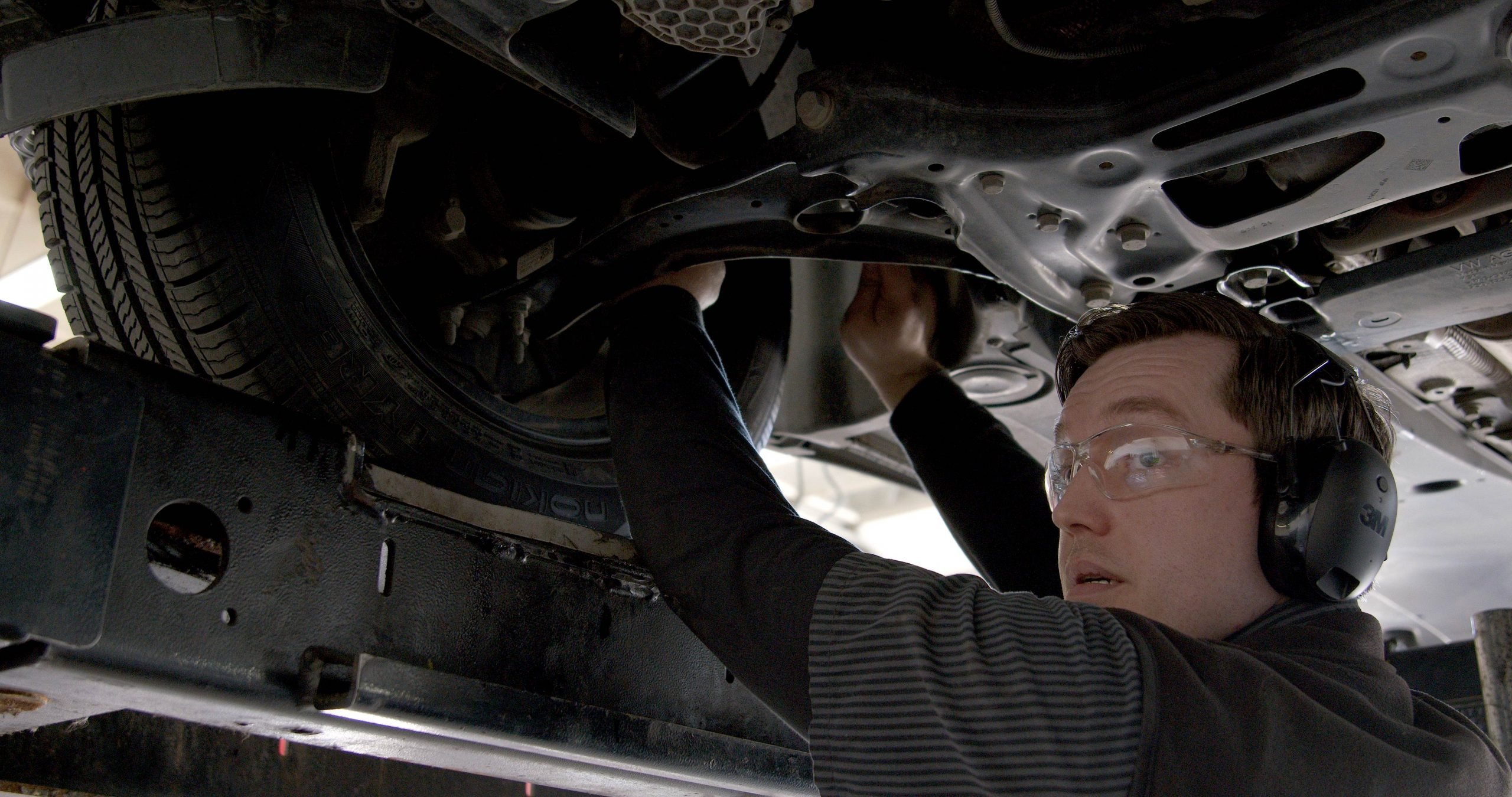 wheel alignment - 05