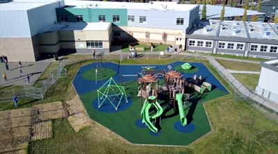Prescott Learning Centre Playground