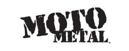 Moto Metal wheel logo