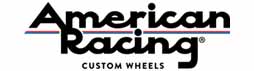 American Racing wheel logo
