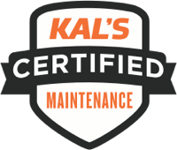 certified maintenance logo