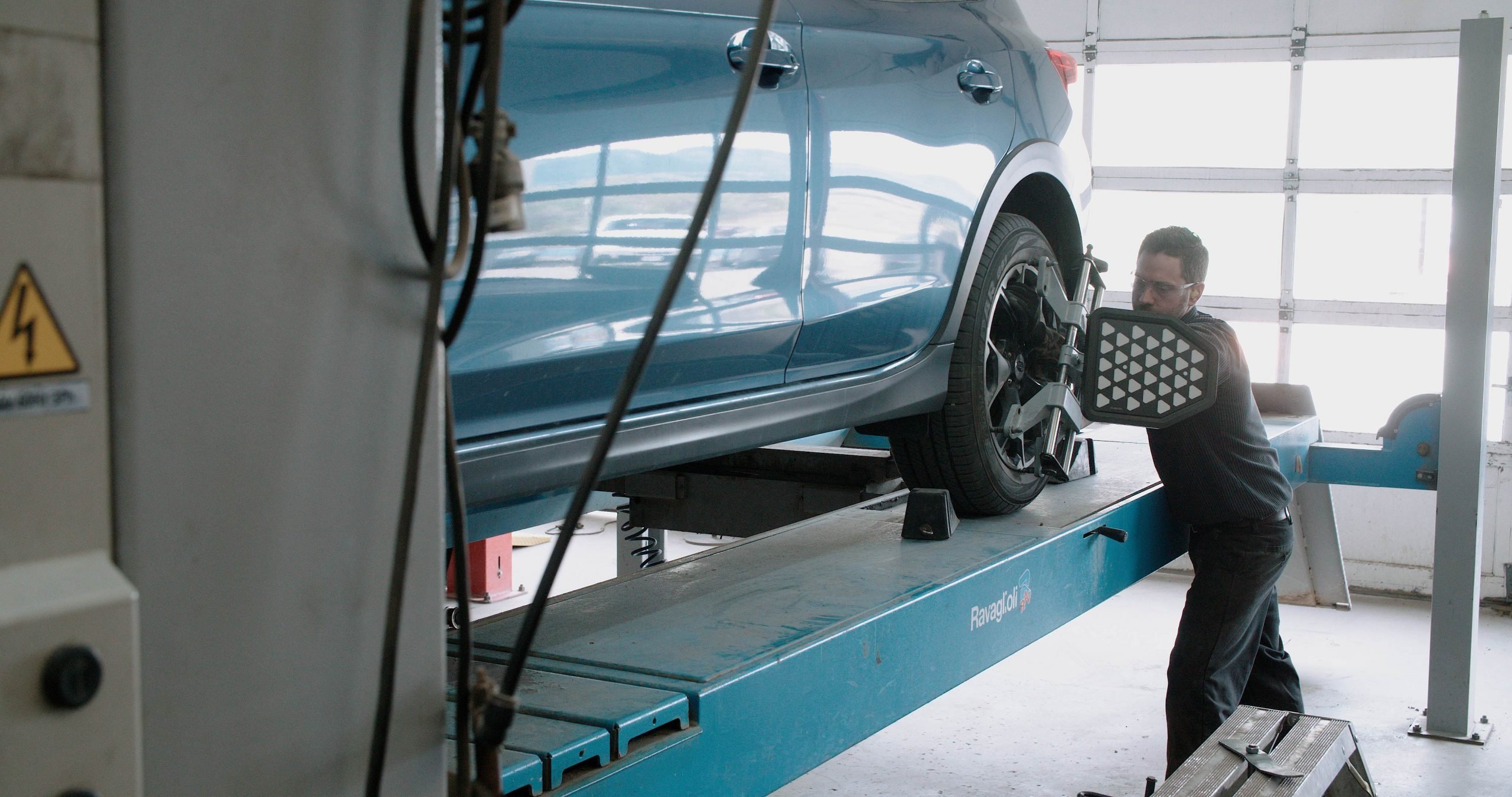 wheel alignment - 04