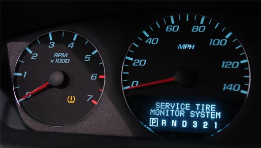 tpms dashboard