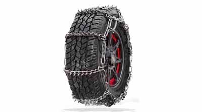 Nordic Studded Alloy Tire Chains