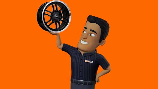 CAA Members save on wheels