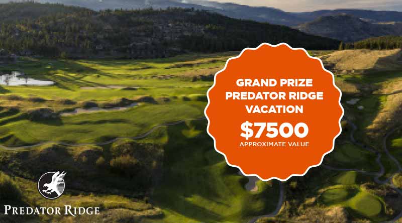 Predator Ridge Golf
