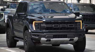 Tires Canada - Truck on road