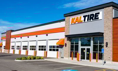 Kal Tire Store
