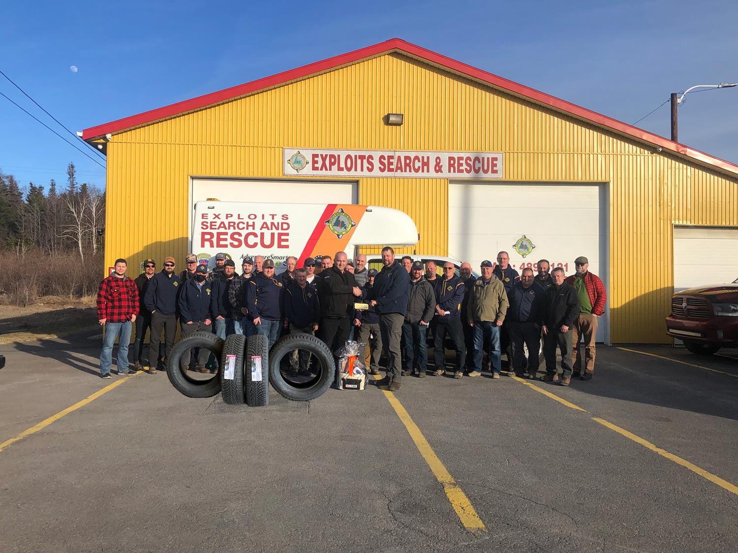 Corporate Social Responsibility Media Kit Kal Tire