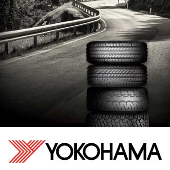 Save with Yokohama Tires with a $100 rebate