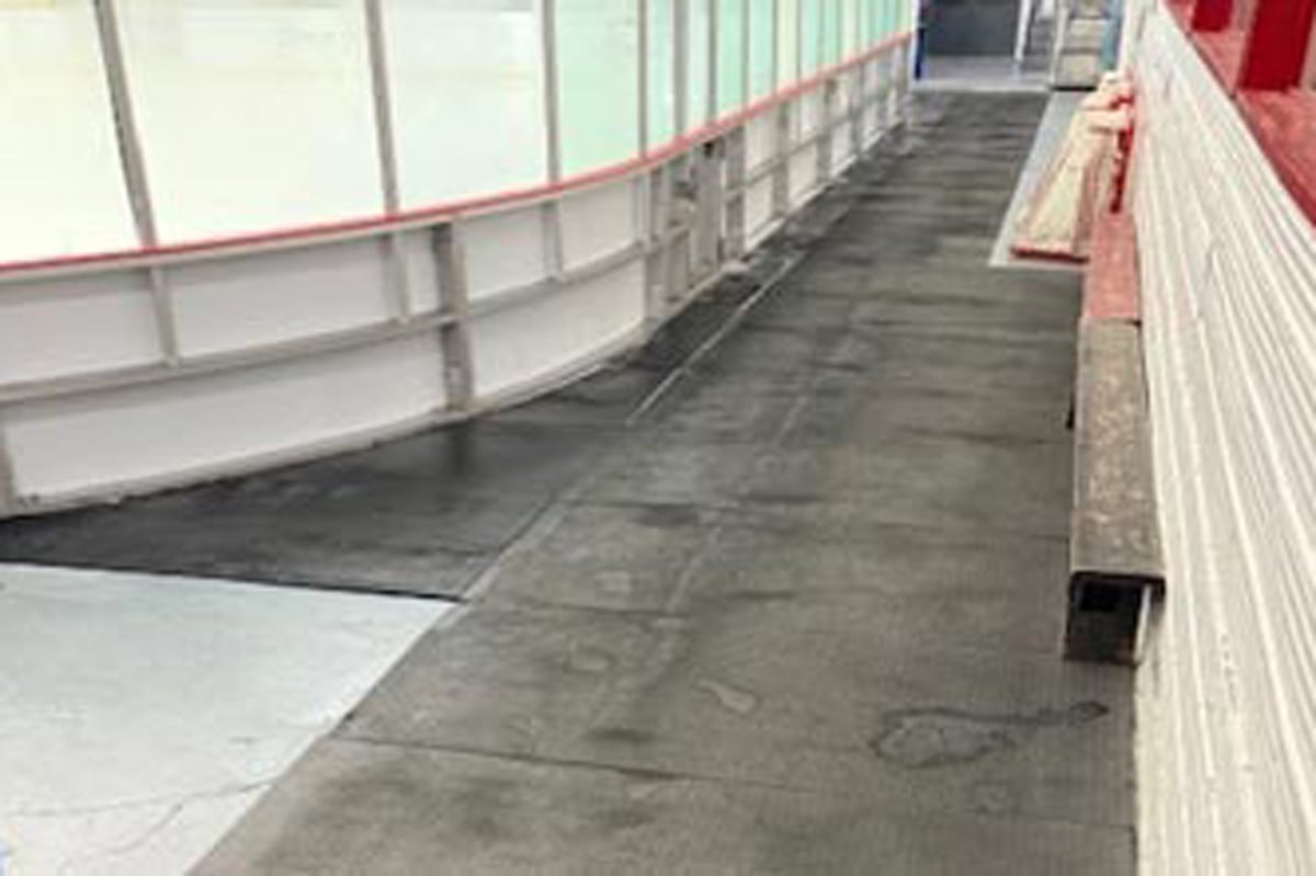 Yellowhead Arena Neepawa MB