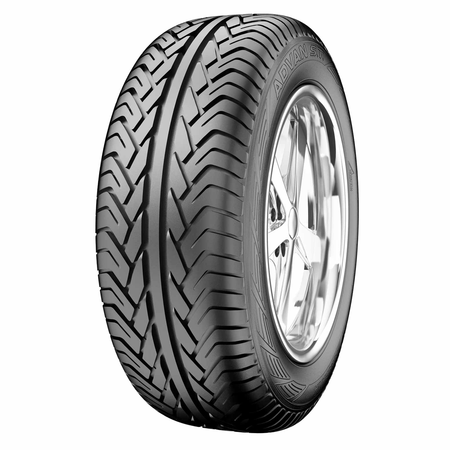 Yokohama | ADVAN ST tires