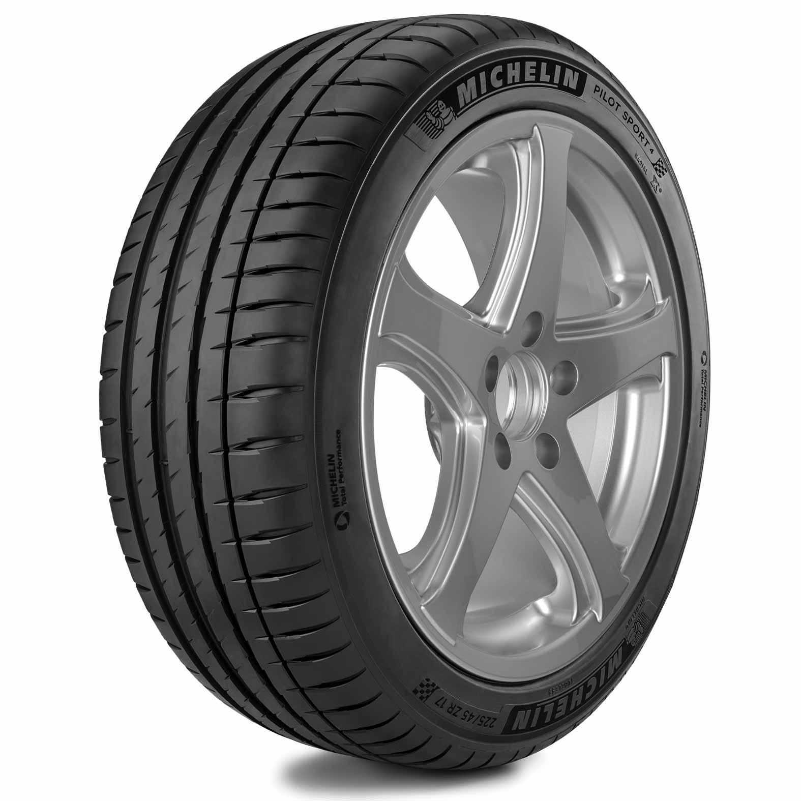 Michelin Pilot Sport 4 Tires for Performance | Kal Tire