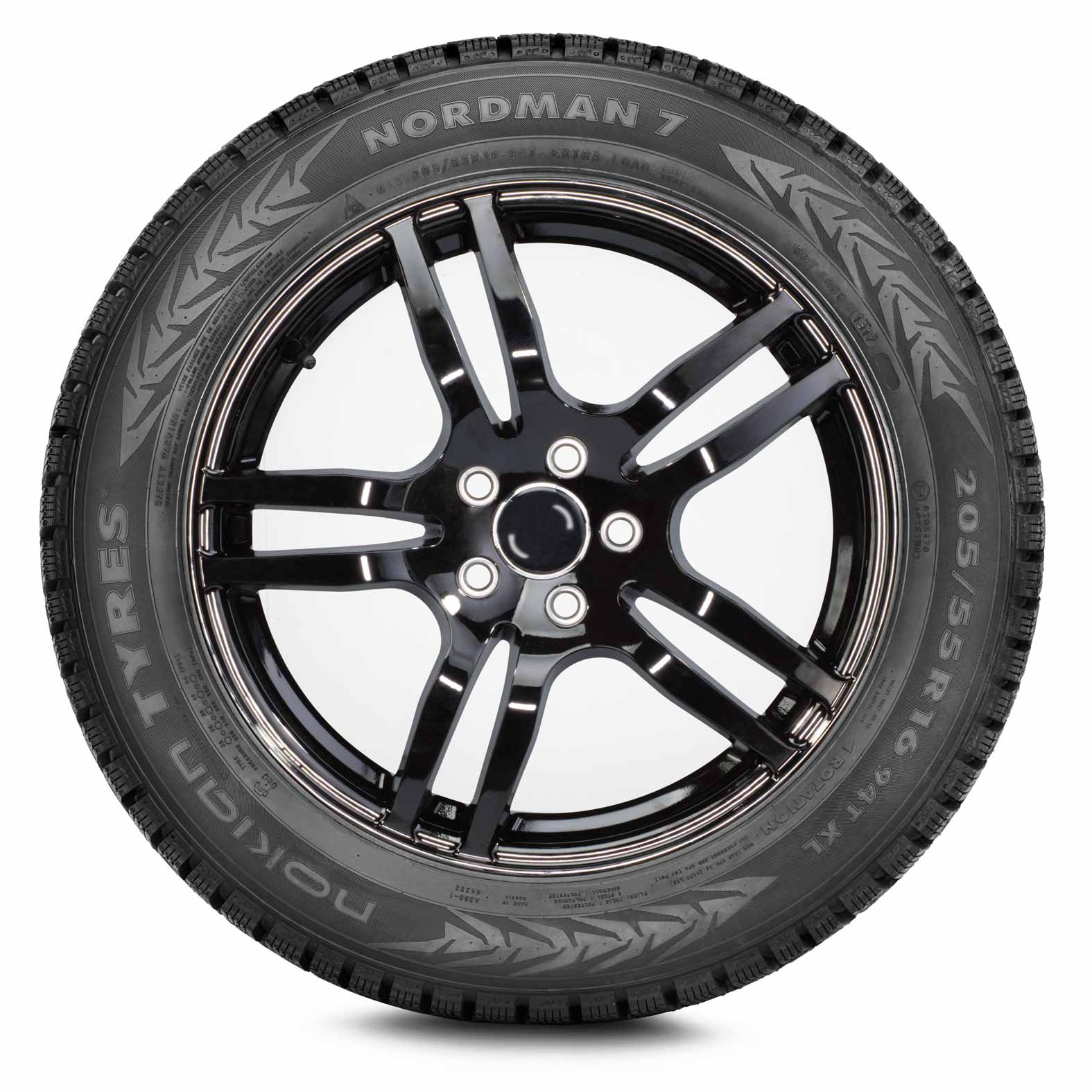 Nordman 7 tires