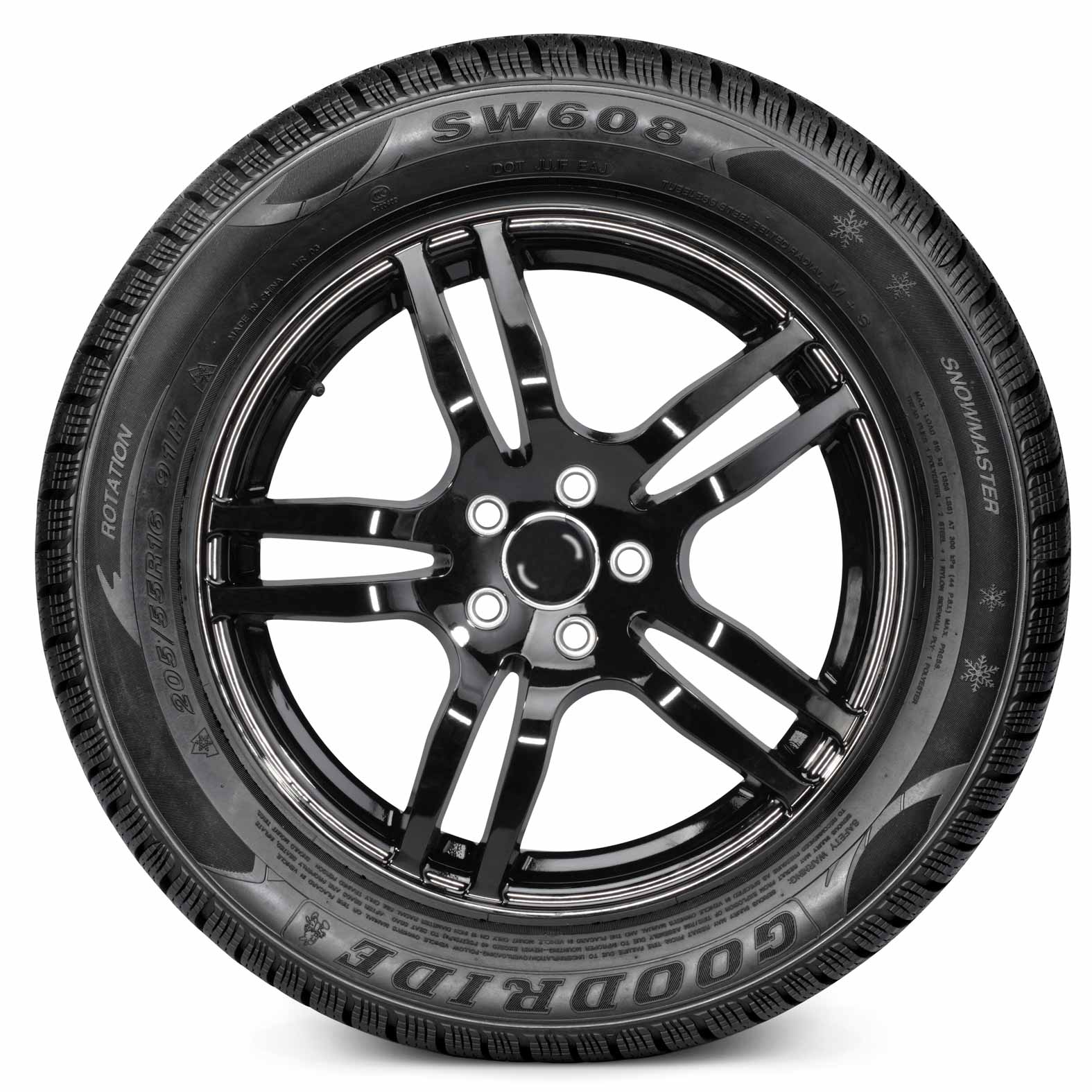 Goodride SW608 tires