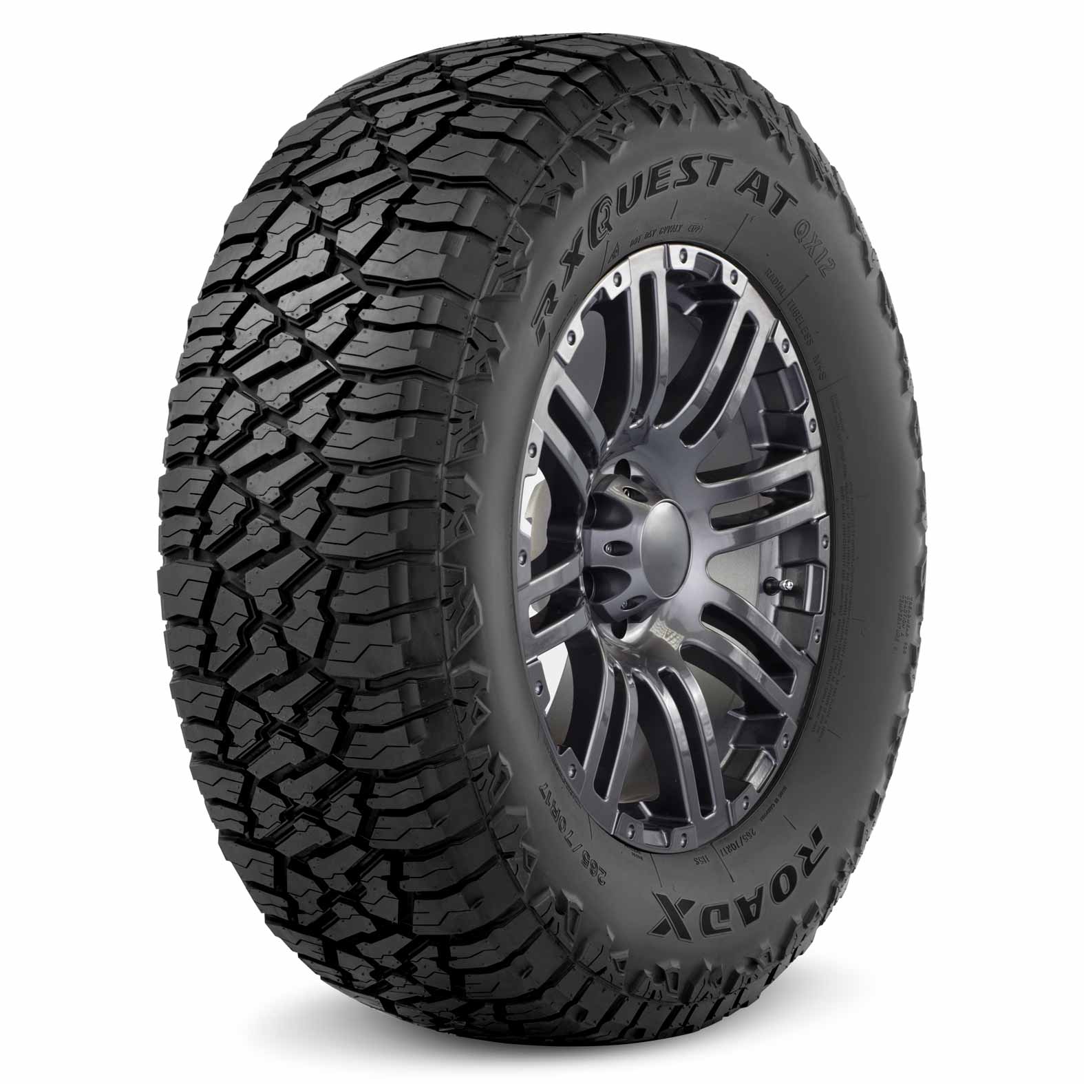All-Terrain Tires and Off-Road Tires