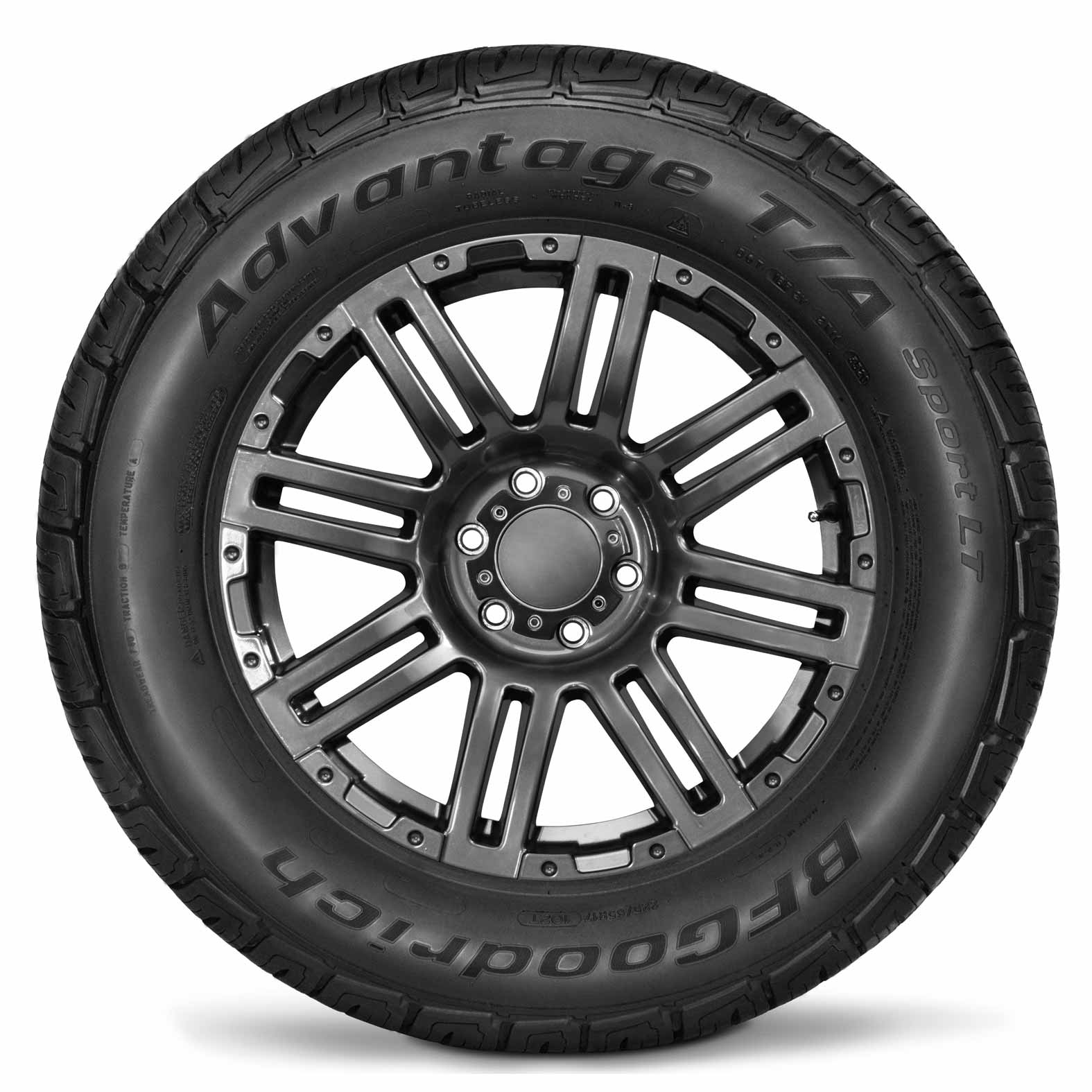  BFGoodrich Advantage T/A Sport LT,255/50R20 : Automotive