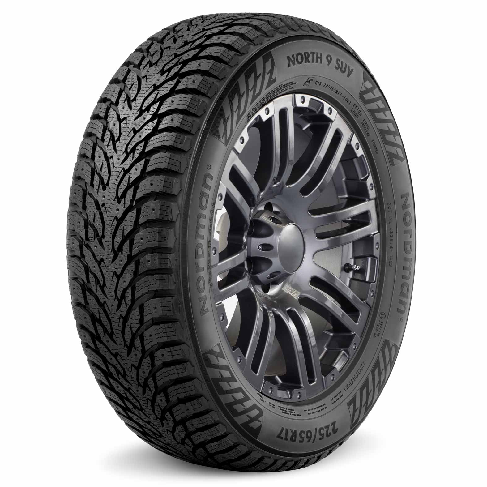 Nordman North 9 SUV Tires for Winter | Kal Tire
